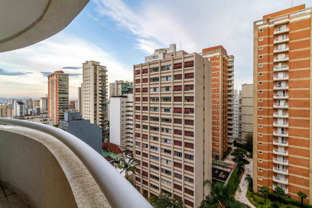 Bhomy Perdizes Com Sacada E Vista C1101 Lägenhet São Paulo Exteriör bild